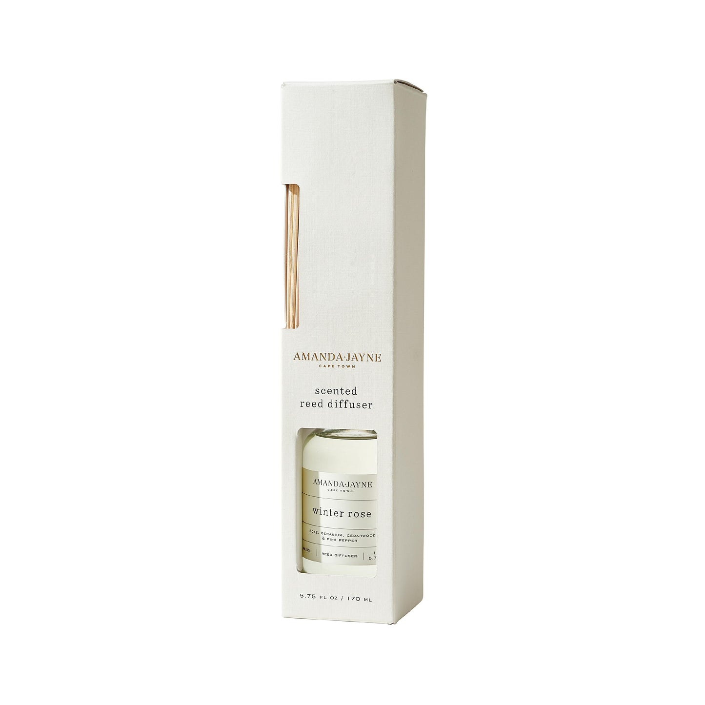 Winter Rose Diffuser