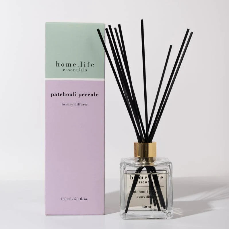 Cinnamon Spiced Vanilla Diffuser β Warm Luxury Scent