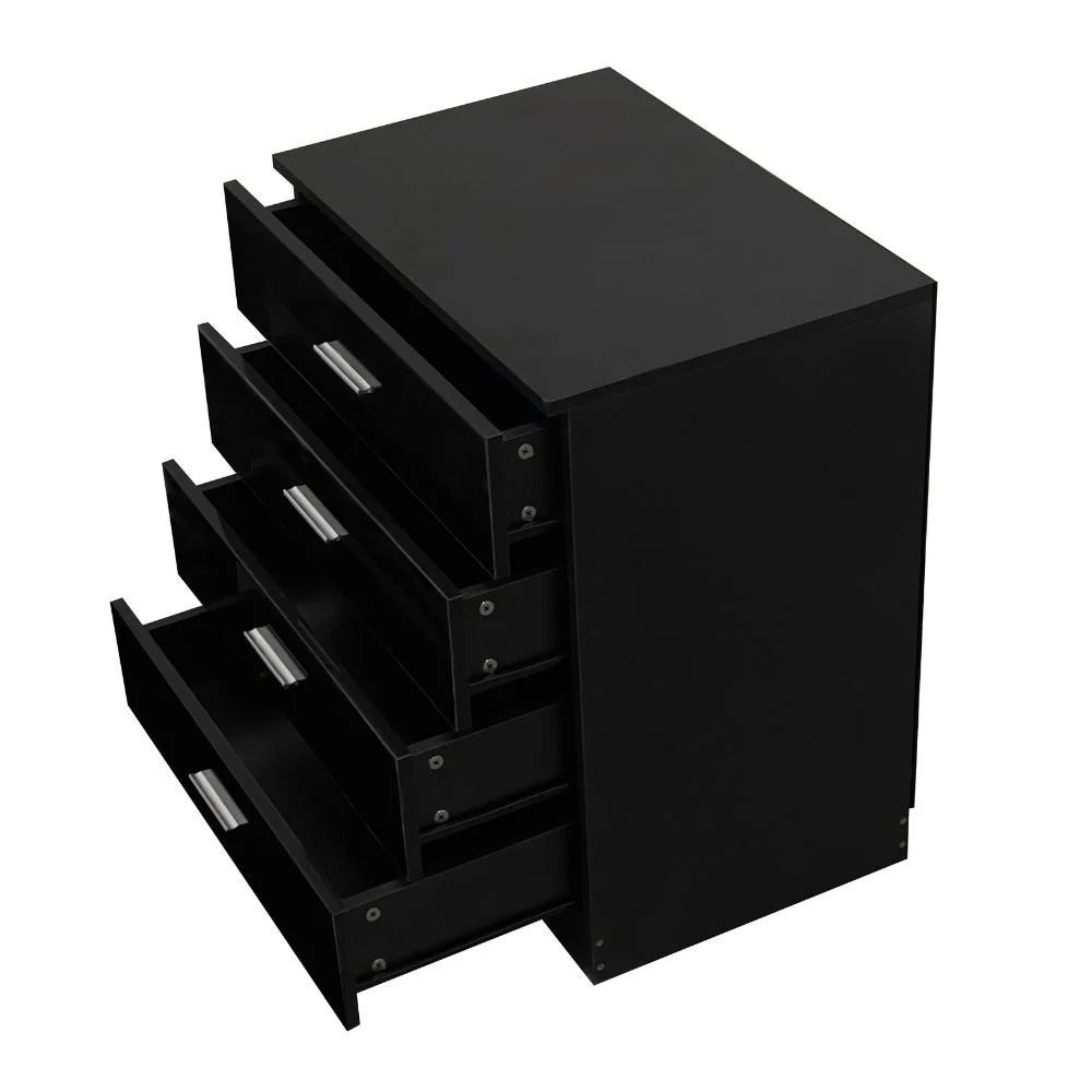 Dalian 4-Drawer Chest