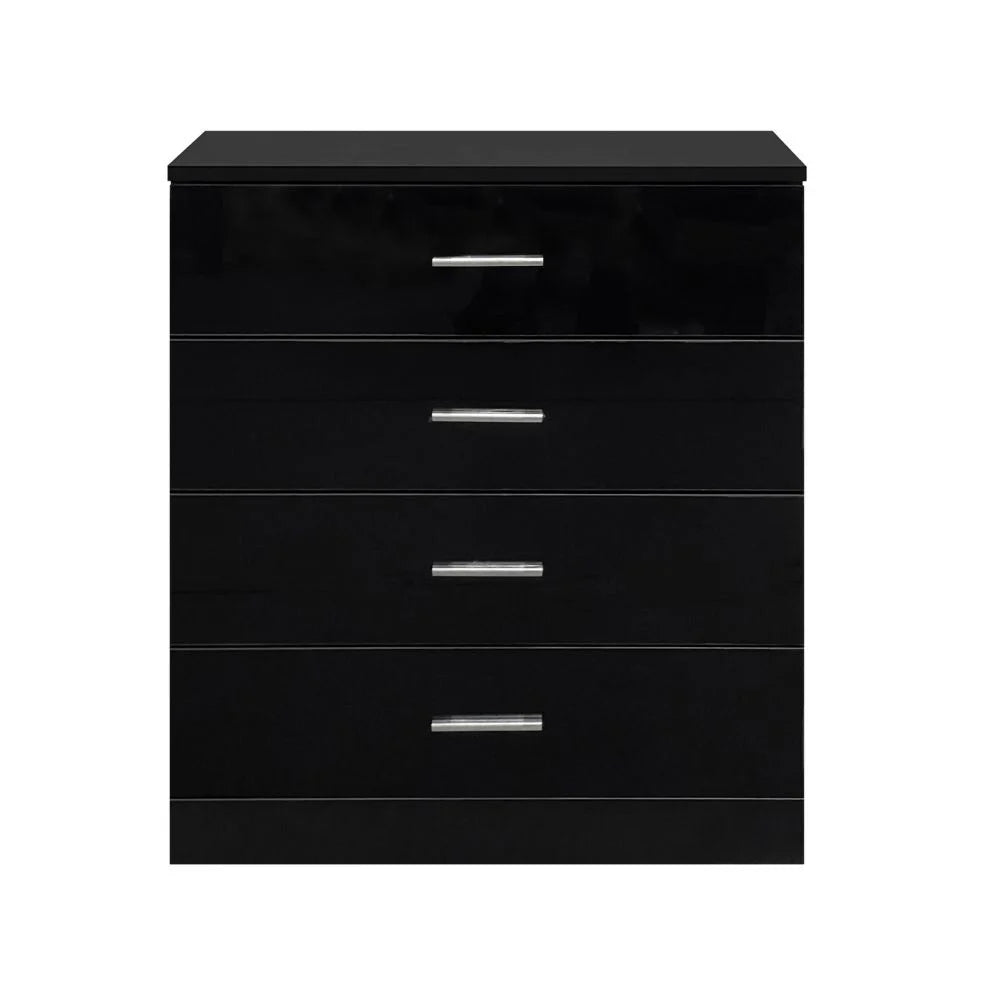 Dalian 4-Drawer Chest