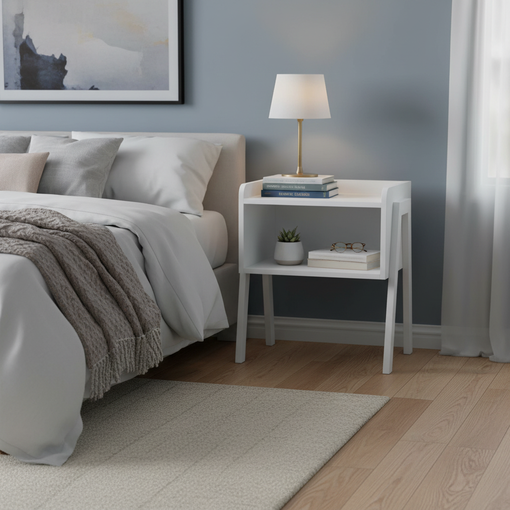 Rio Bedside Table