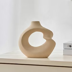 Contemporary Ceramic Vase