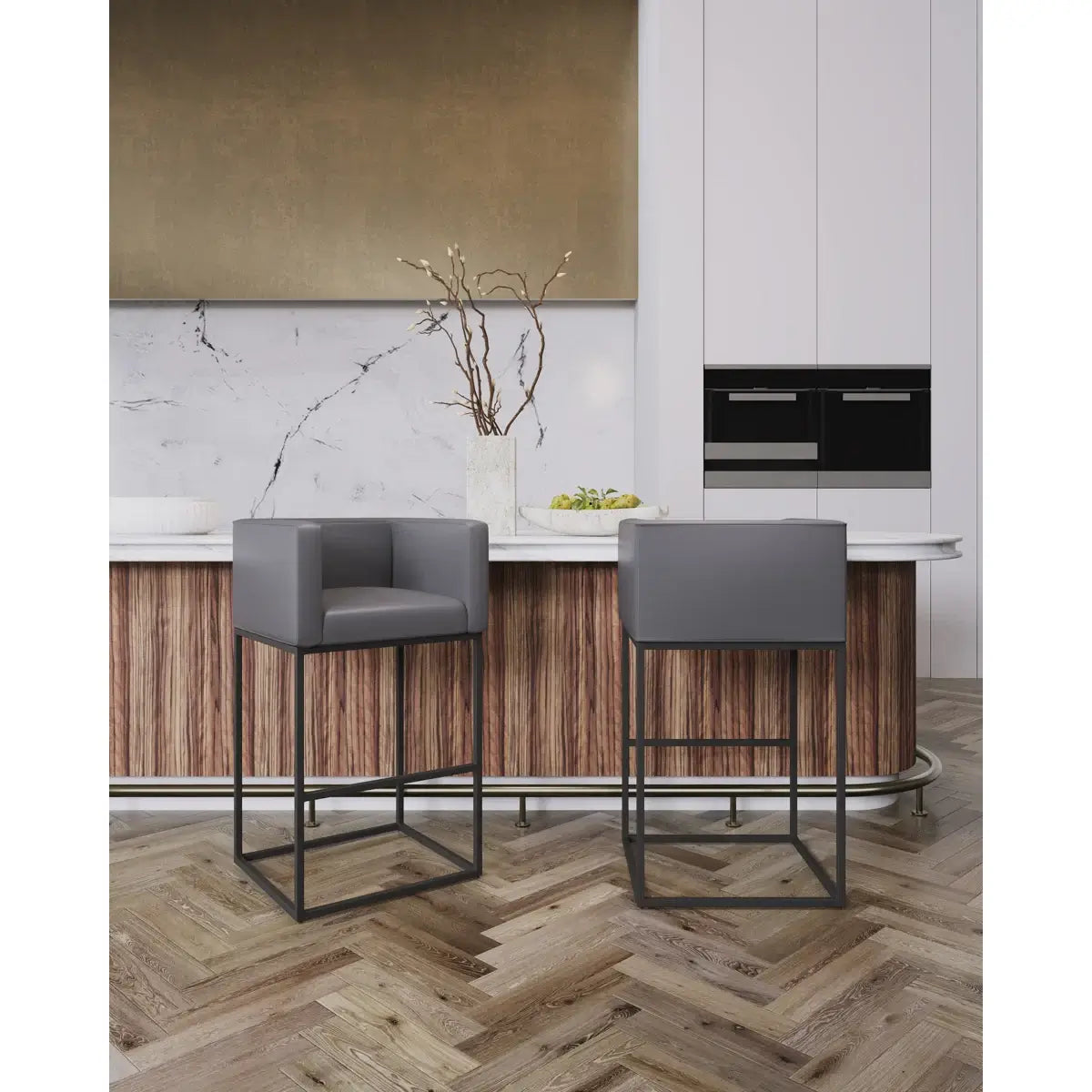 Champlain Bar & Counter Stool