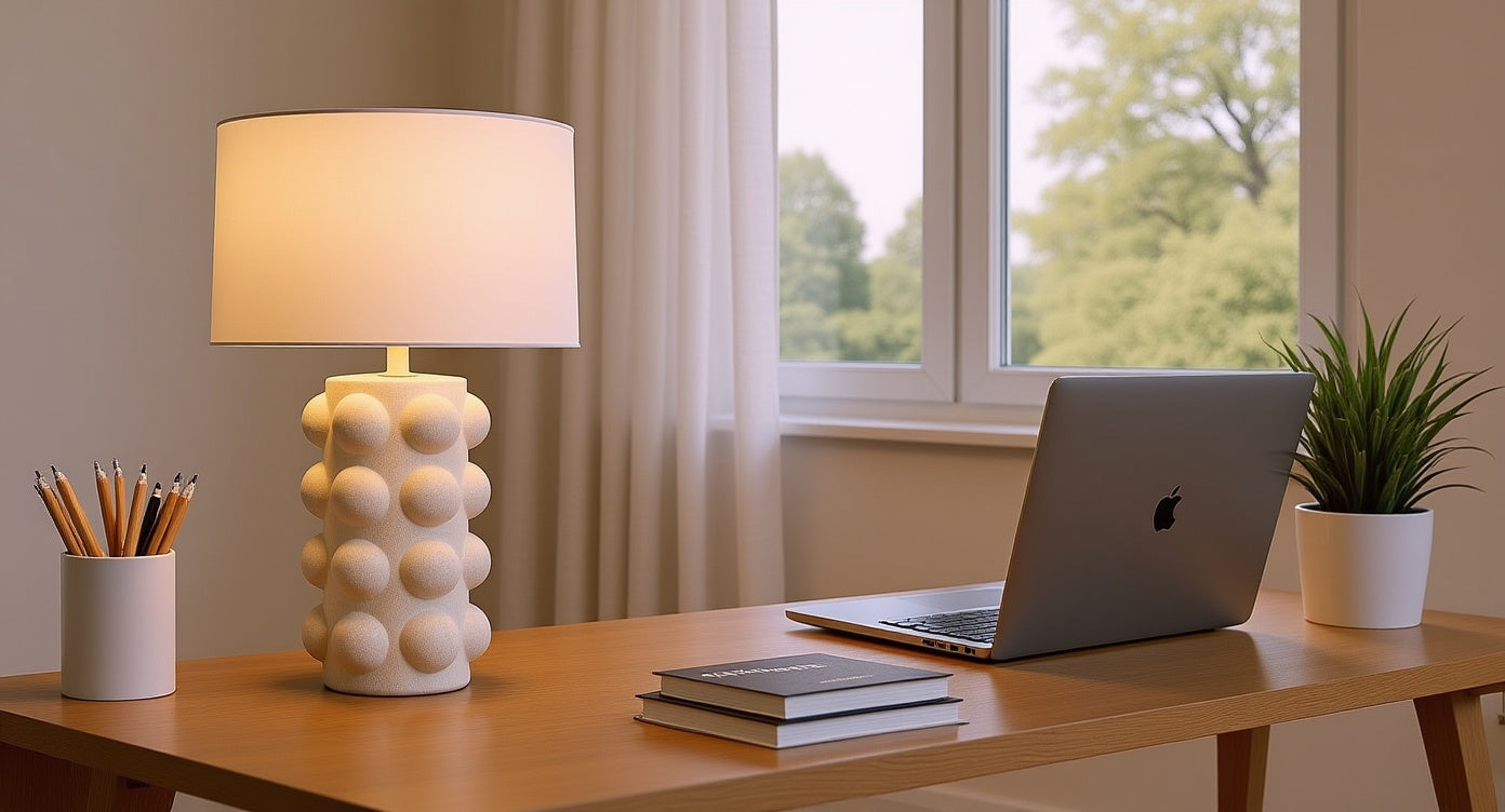 Fresco Ceramic Table Lamp