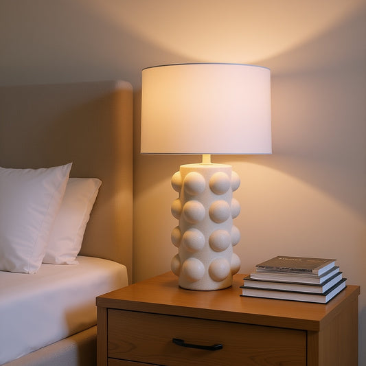 Fresco Ceramic Table Lamp