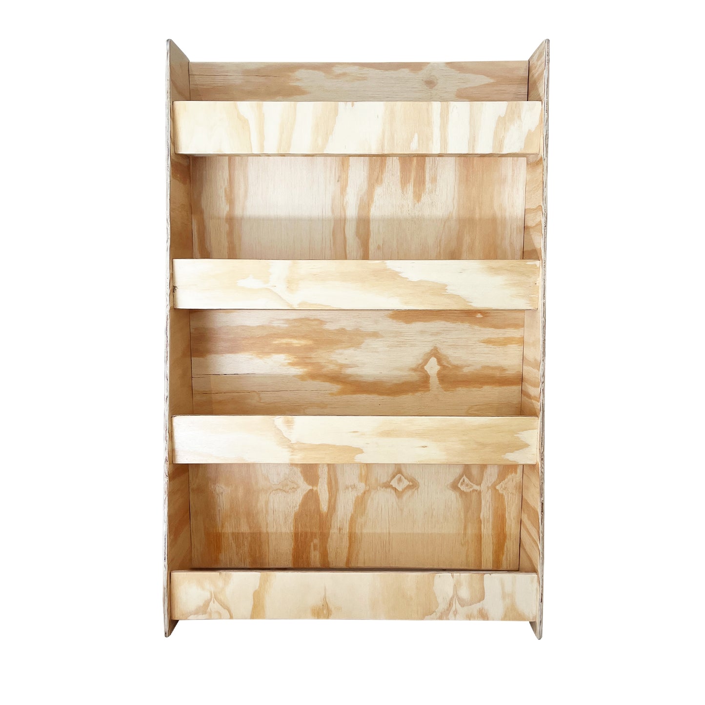 Large Montessori Standing Wall Bookshelf