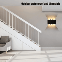 Modern LED Wall Light