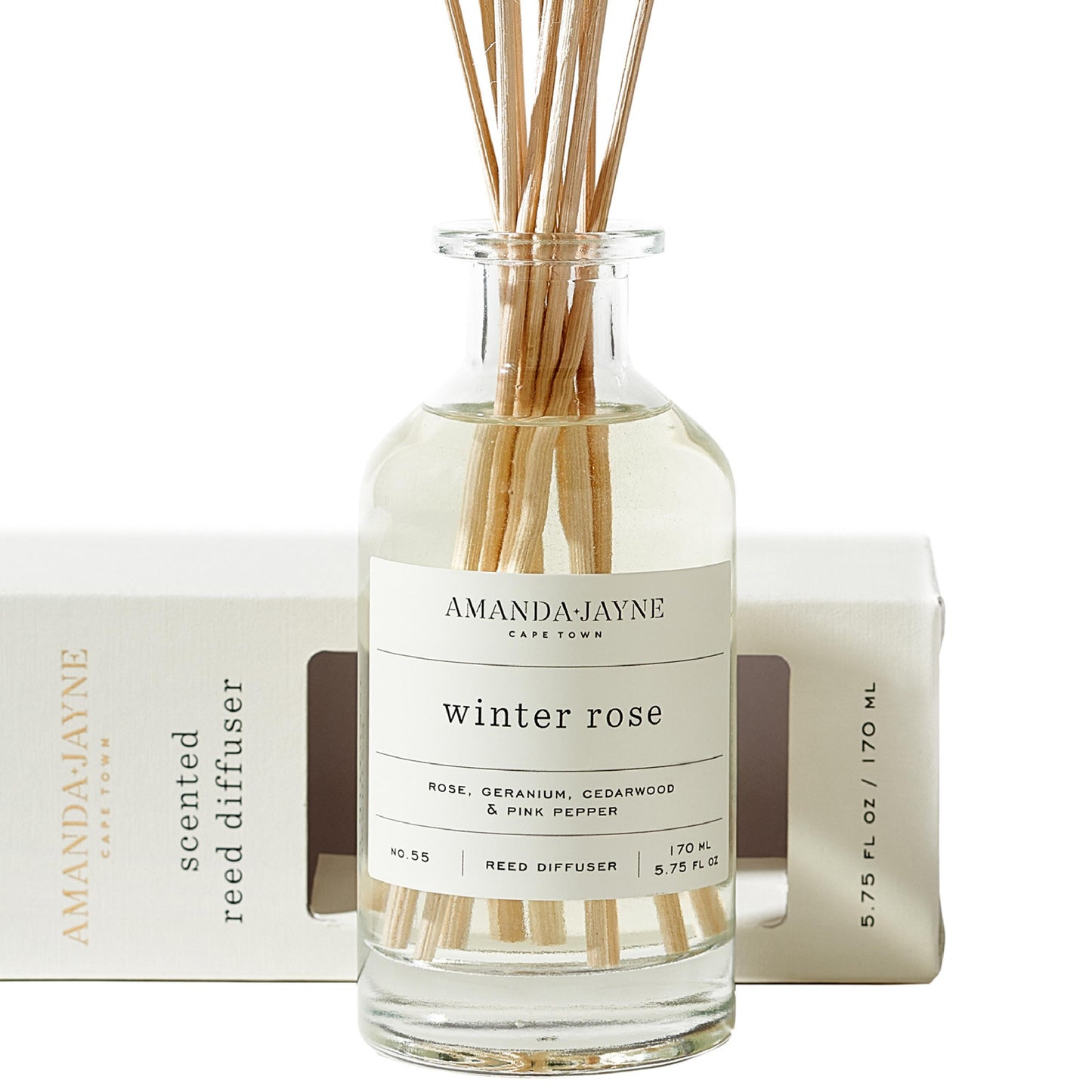 Winter Rose Diffuser