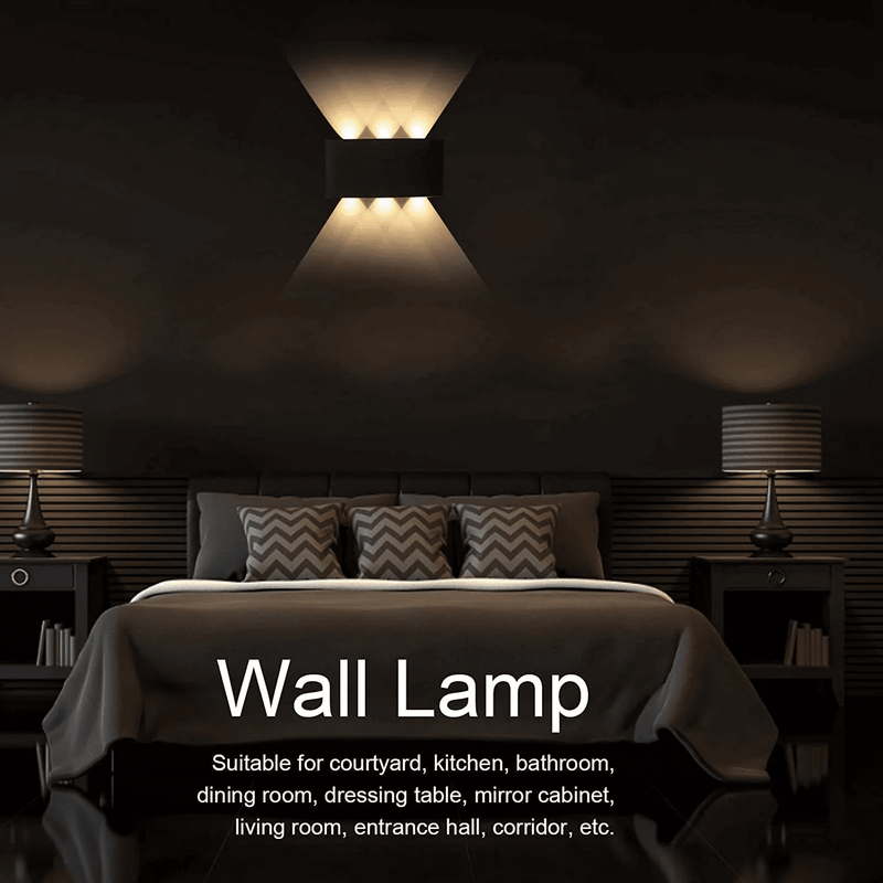 Modern LED Wall Light