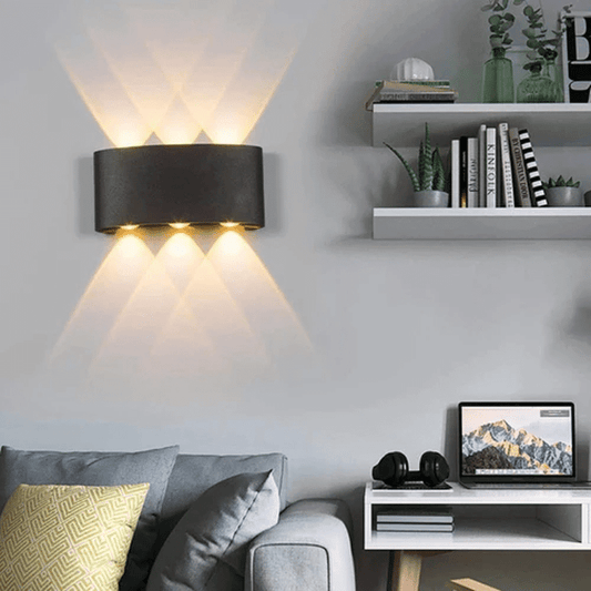 Modern LED Wall Light