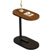 C-Shaped Side Table – Modern Living Essential