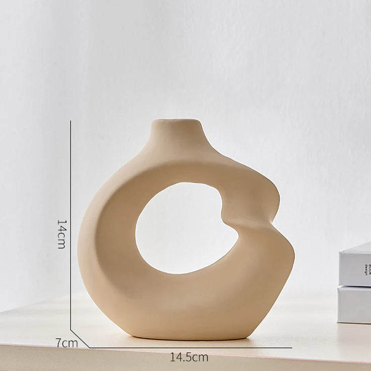 Contemporary Ceramic Vase