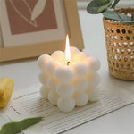 3D Natural Perfume Scented Candle